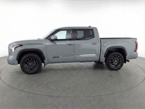 New 2026 Toyota Tundra Platinum image 4