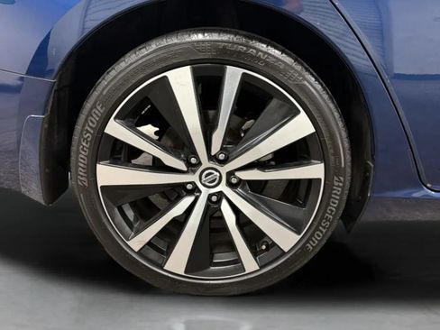 Used 2021 Nissan Altima 2.0 SR FWD image 25