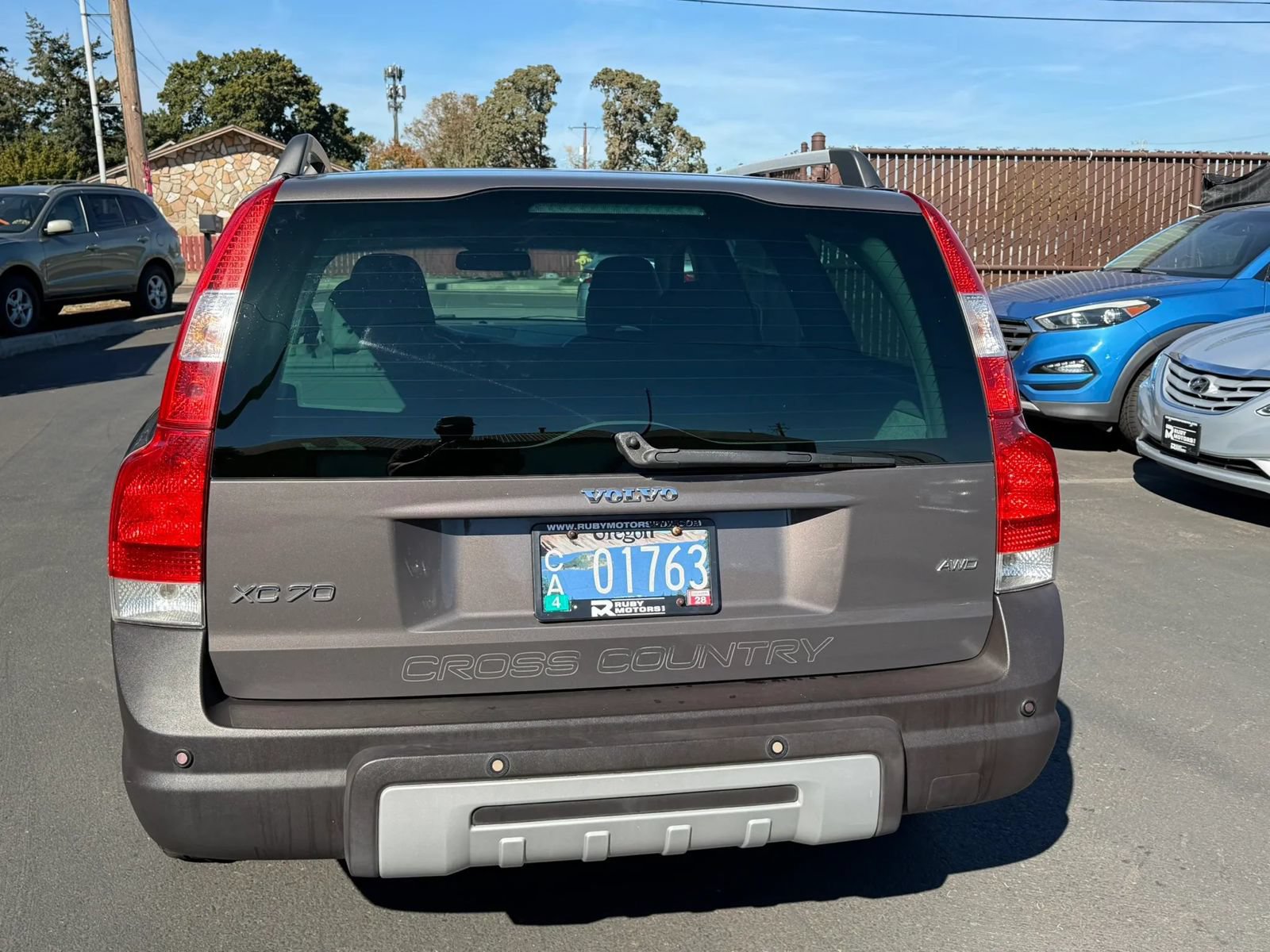 Used 2006 Volvo XC70 Ocean Race Edition AWD/4WD image 5