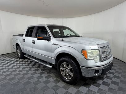 Used 2014 Ford F150 XLT w/ Equipment Group 302A Luxury