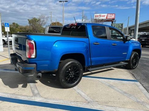 Used 2021 GMC Canyon Elevation Standard w/ Convenience Package image 6