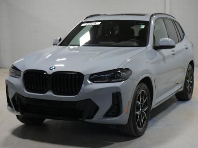 Used 2024 BMW X3 xDrive30i w/ Premium Package