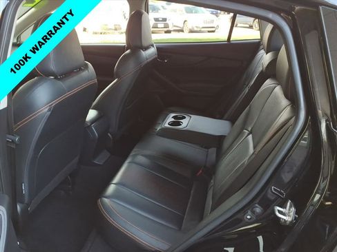 Certified 2023 Subaru Crosstrek 2.5i Limited AWD/4WD image 30