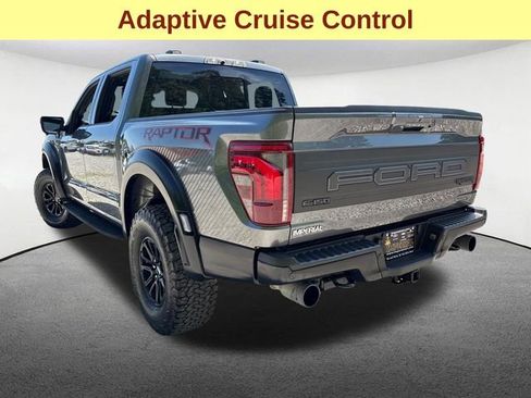 Used 2025 Ford F150 Raptor AWD/4WD image 11