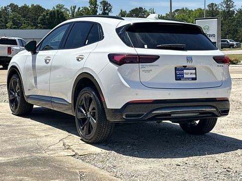 Certified 2025 Buick Envision Sport Touring AWD/4WD image 8
