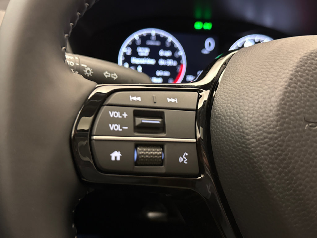 New 2027 Honda HR-V EX-L image 33