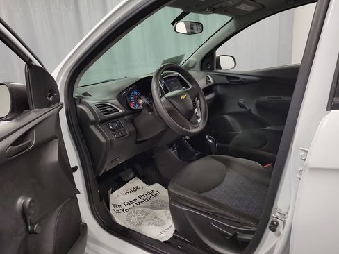 Used 2021 Chevrolet Spark LS image 12