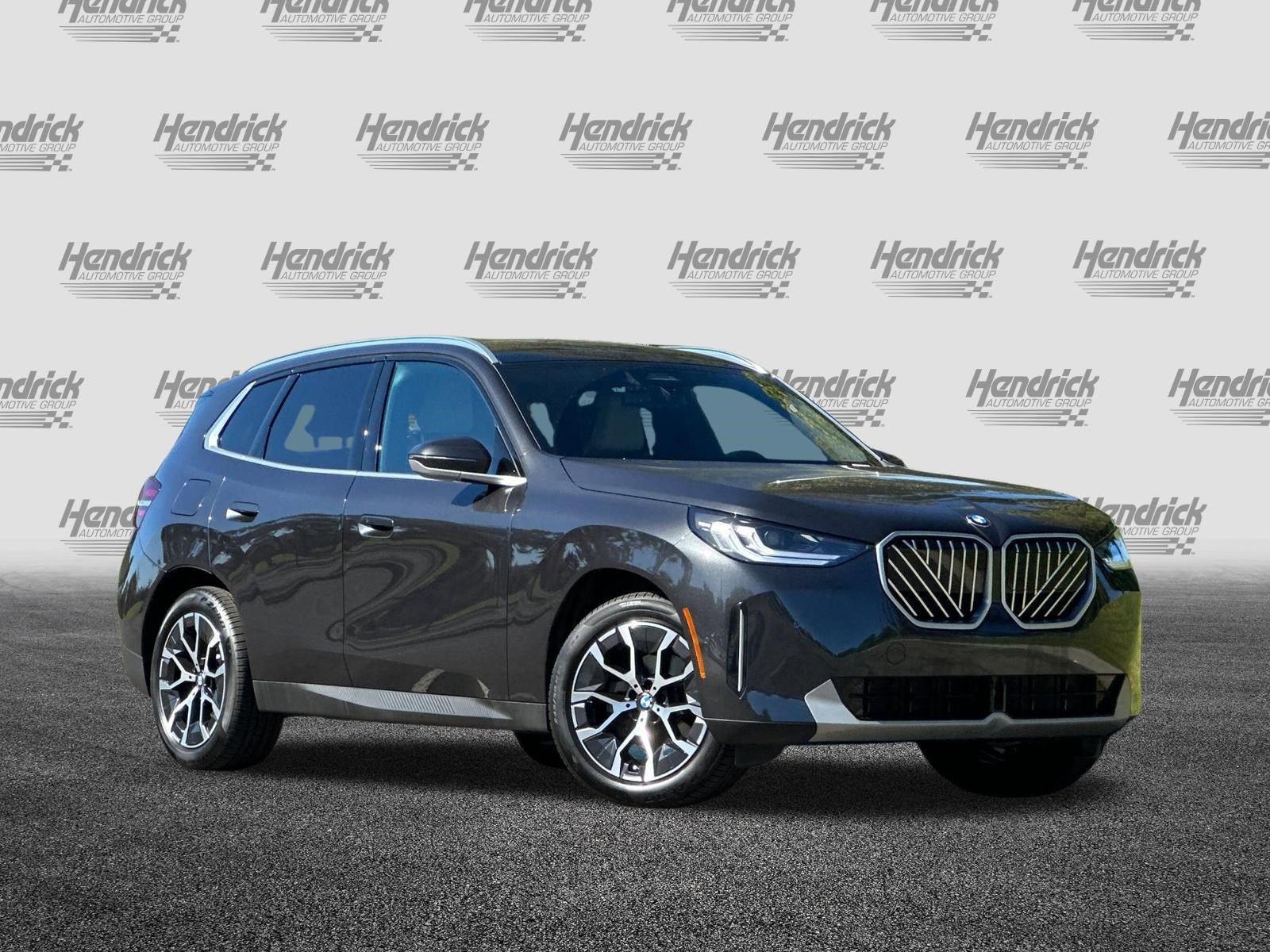 Used 2026 BMW X3 xDrive30i w/ Convenience Package AWD/4WD image 2