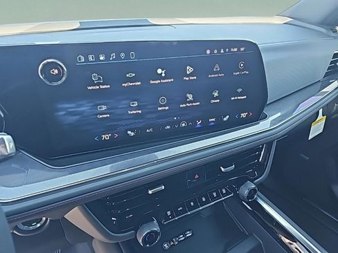 New 2026 Chevrolet Suburban RST w/ RST Capability Package image 24