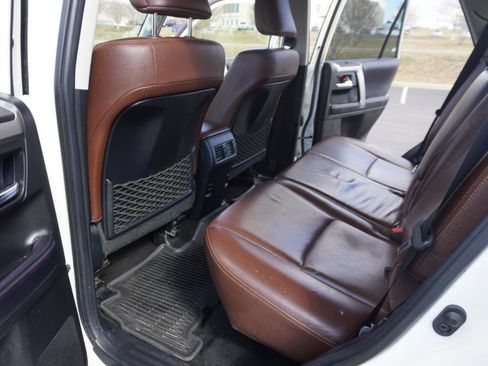 Used 2019 Toyota 4Runner Limited AWD/4WD image 24