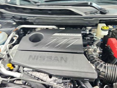 Certified 2025 Nissan Rogue SV AWD/4WD image 35