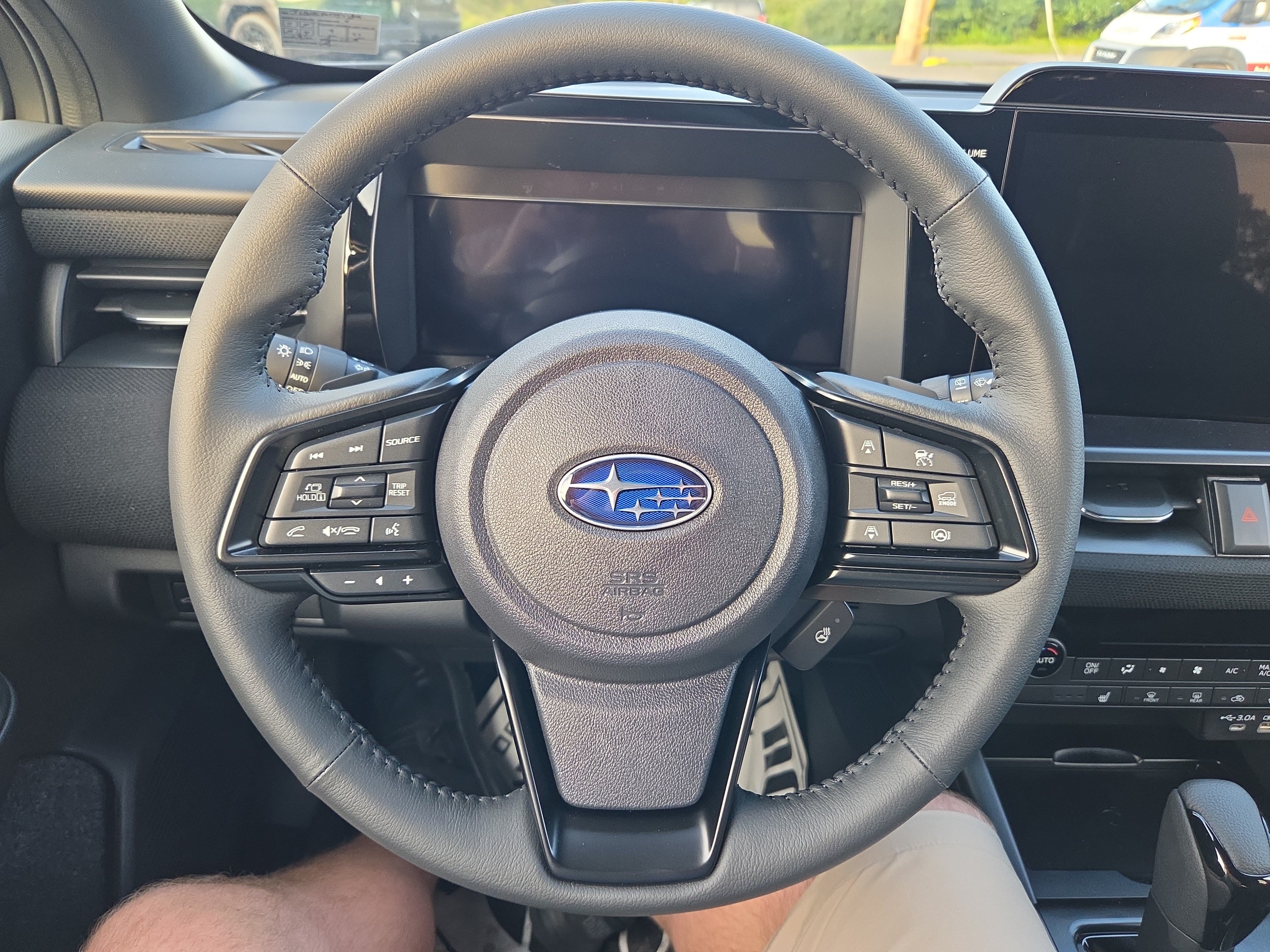 New 2026 Subaru Outback Limited XT AWD/4WD image 17