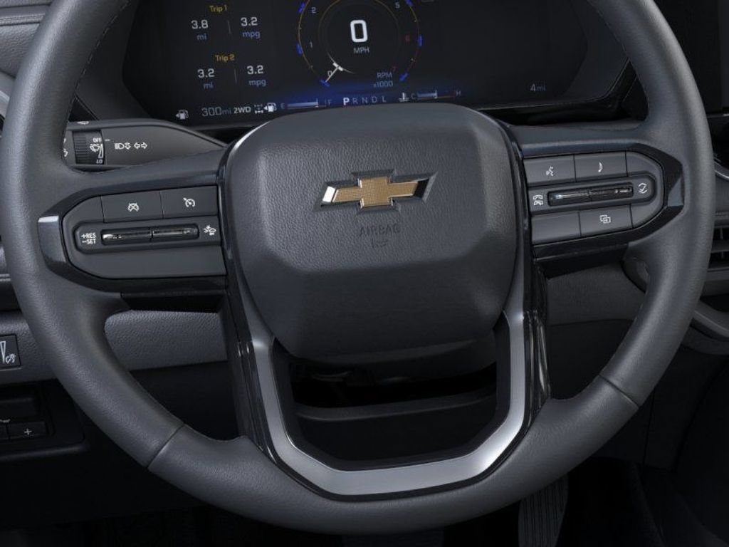 New 2026 Chevrolet Colorado LT w/ Advanced Trailering Package AWD/4WD image 19