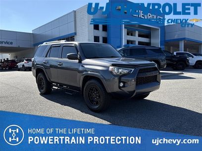 Used 2018 Toyota 4Runner SR5