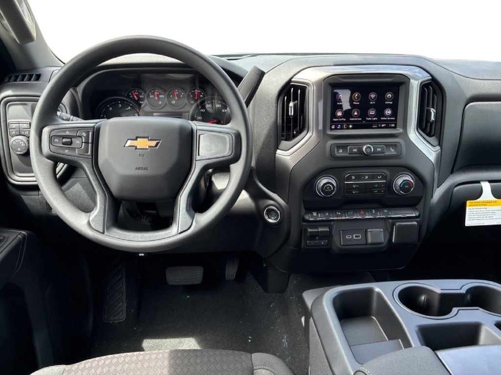 New 2026 Chevrolet Silverado 2500 Custom w/ Custom Value Package RWD image 14