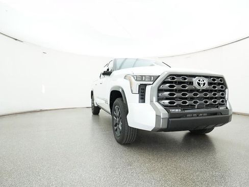 New 2025 Toyota Tundra Platinum image 52
