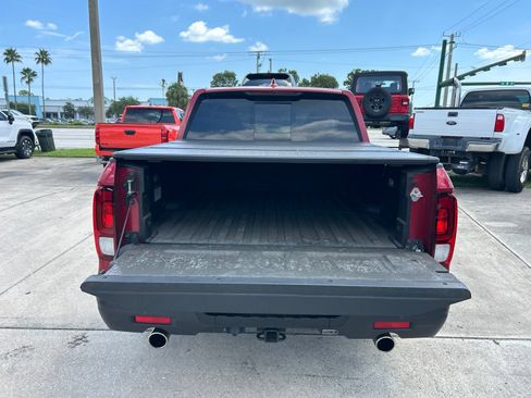 Used 2022 Honda Ridgeline RTL-E image 44