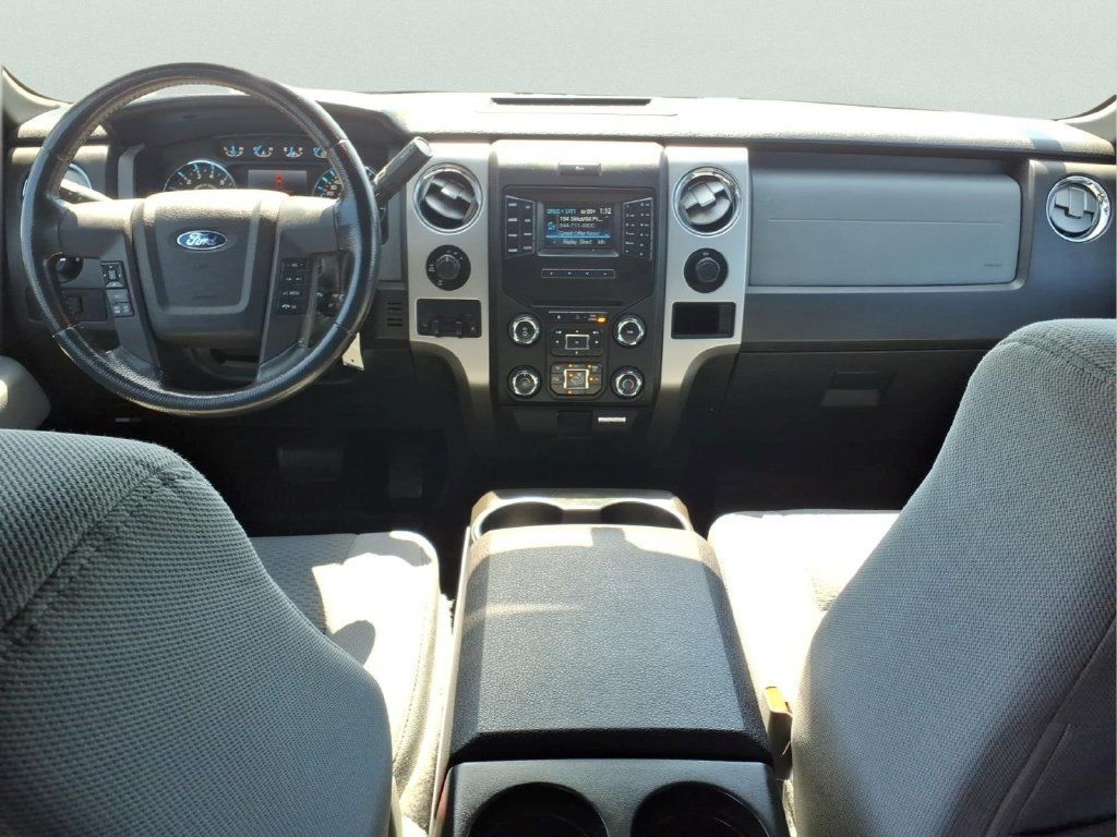 Used 2014 Ford F150 XLT w/ Equipment Group 302A Luxury AWD/4WD image 12