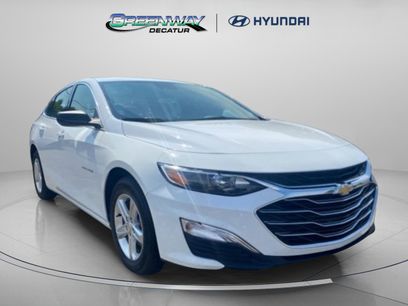 Used 2023 Chevrolet Malibu LS