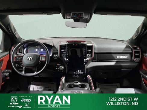 Used 2025 RAM 1500 Rebel w/ Rebel Level 1 Equipment Group image 2