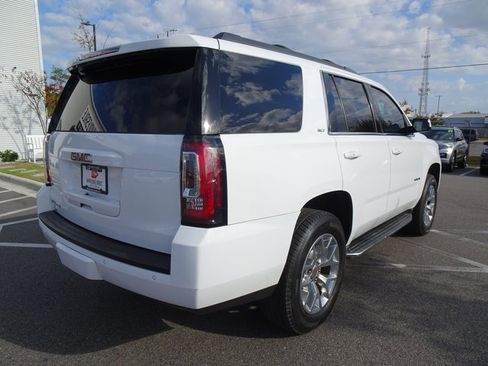 Used 2016 GMC Yukon SLT w/ Open Road Package image 4
