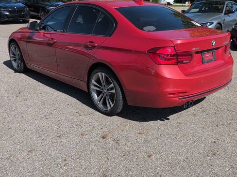 Used 2016 BMW 328i xDrive Sedan AWD/4WD image 2