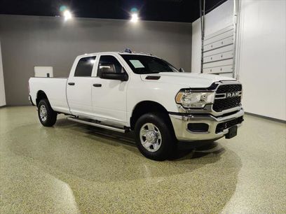 Used 2023 RAM 2500 Tradesman w/ Chrome Appearance Group