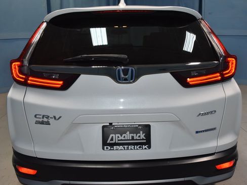 Used 2022 Honda CR-V EX-L image 32
