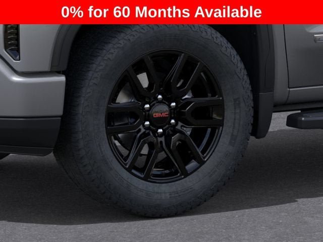 New 2026 GMC Sierra 1500 Elevation w/ Elevation Premium Package AWD/4WD image 9