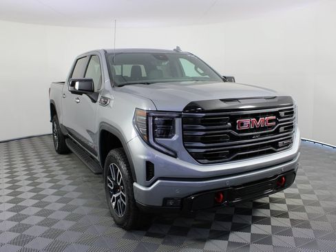 New 2026 GMC Sierra 1500 AT4 w/ AT4 Premium Package AWD/4WD image 31