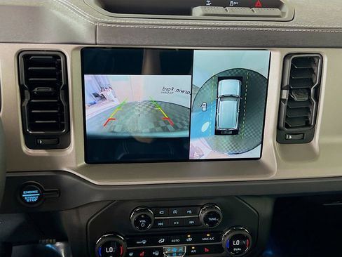 New 2025 Ford Bronco Outer Banks image 21