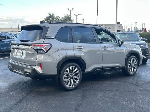 Certified 2025 Subaru Forester Touring w/ Popular Package - Touring image 5