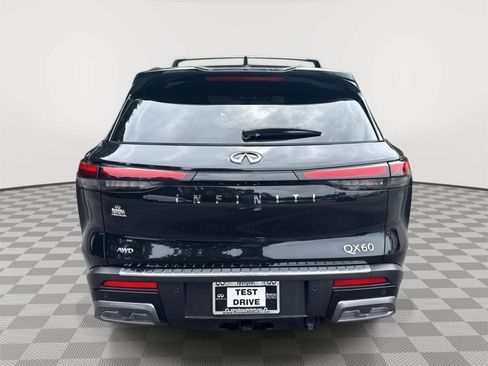 Certified 2025 INFINITI QX60 Autograph w/ Lighting Package (N94) AWD/4WD image 7