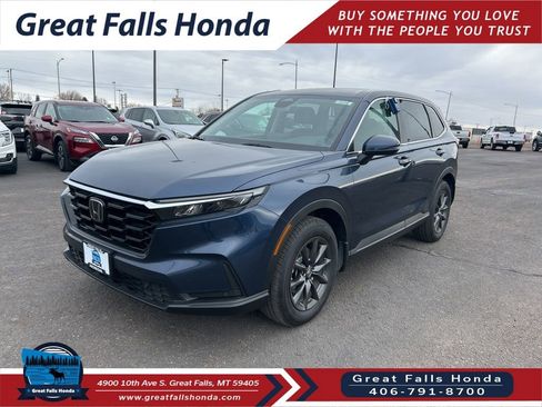 New 2026 Honda CR-V EX-L image 3