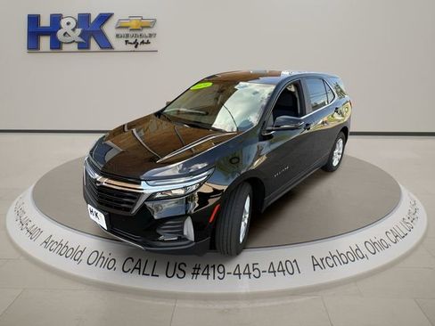 Used 2024 Chevrolet Equinox LT AWD/4WD image 5