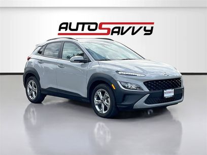 Used 2022 Hyundai Kona SEL w/ Cargo Package