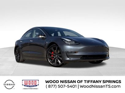 Used 2020 Tesla Model 3 Performance