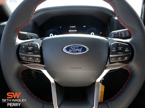New 2026 Ford Explorer ST-Line w/ Premium Package image 22