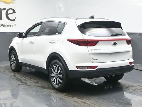 Used 2017 Kia Sportage EX w/ EX Technology Package AWD/4WD image 36