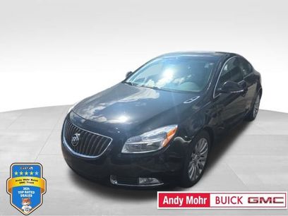 Used 2012 Buick Regal Leather