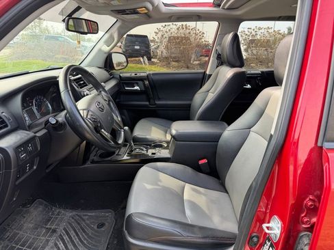 Used 2014 Toyota 4Runner SR5 Premium image 5