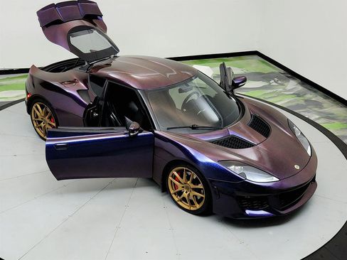 Used 2017 Lotus Evora 400 image 33