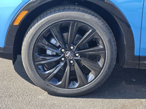 New 2026 Buick Envista Sport Touring w/ Convenience I Package image 8