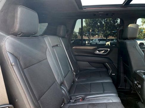 Used 2022 Chevrolet Tahoe High Country AWD/4WD image 22