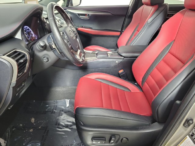 Used 2021 Lexus NX 300 F Sport w/ Accessory Package 2 FWD image 20