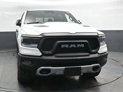 Used 2023 RAM 1500 Rebel w/ Rebel Level 1 Equipment Group image 8