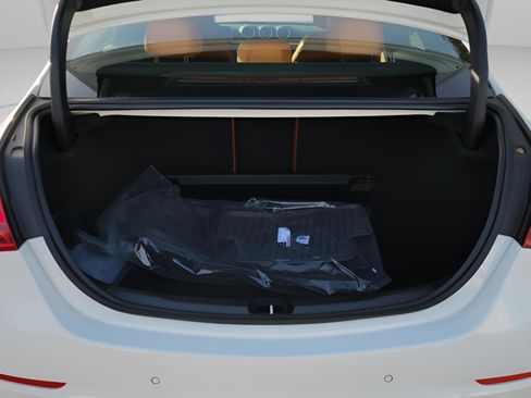 Certified 2026 Mercedes-Benz C 300 Sedan image 9