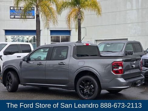 New 2026 Ford Maverick Lobo image 6