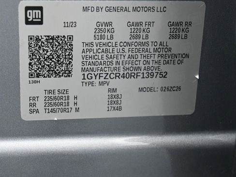 Used 2024 Cadillac XT4 Premium Luxury image 17