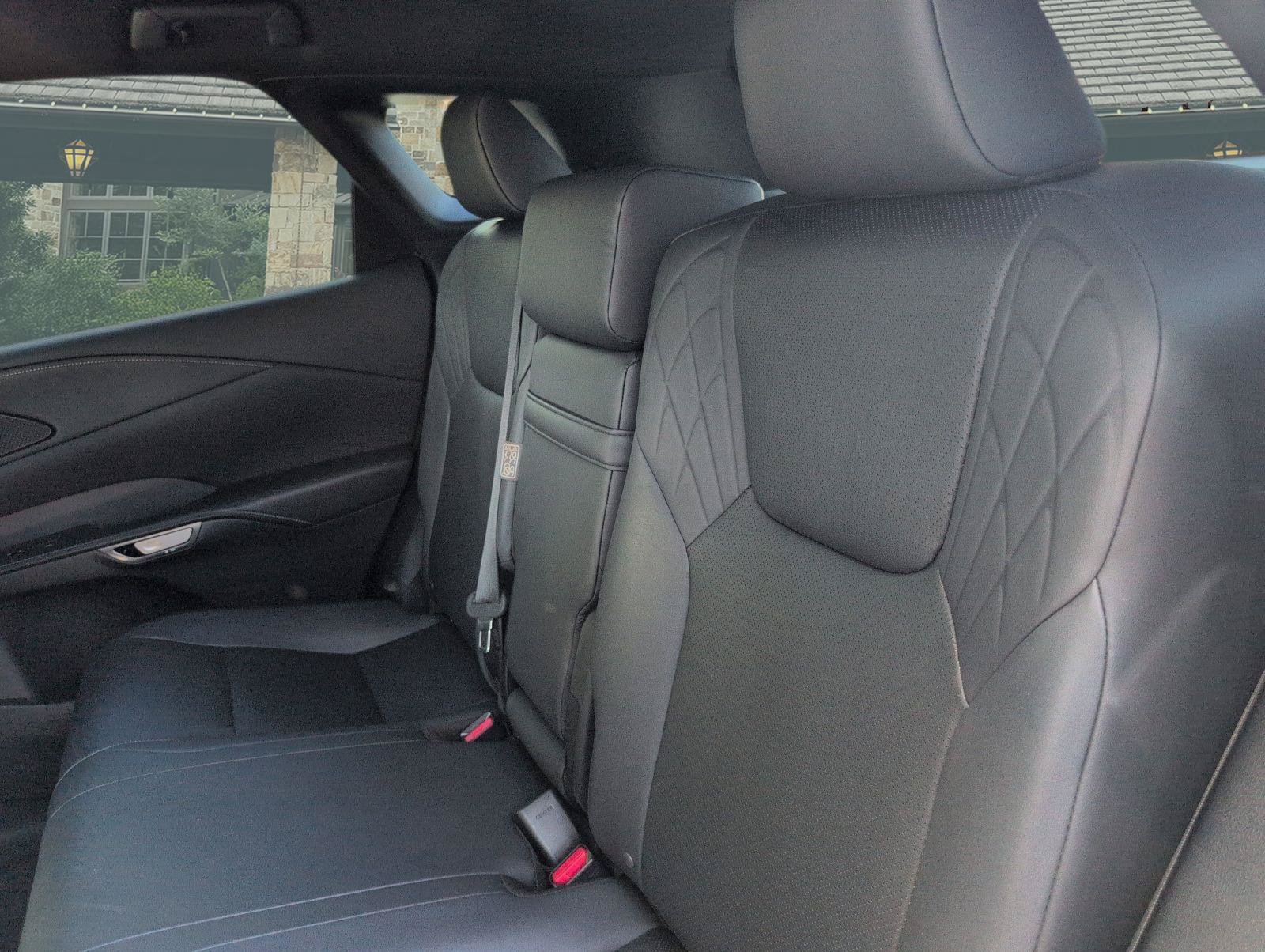 Certified 2023 Lexus RX 350 FWD image 9